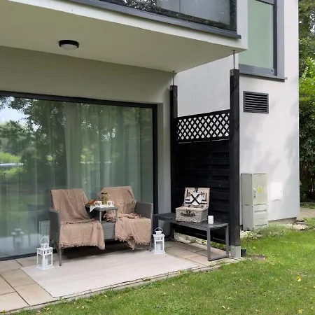 Gold Apartament Prywatne Jacuzzi&Sauna-2